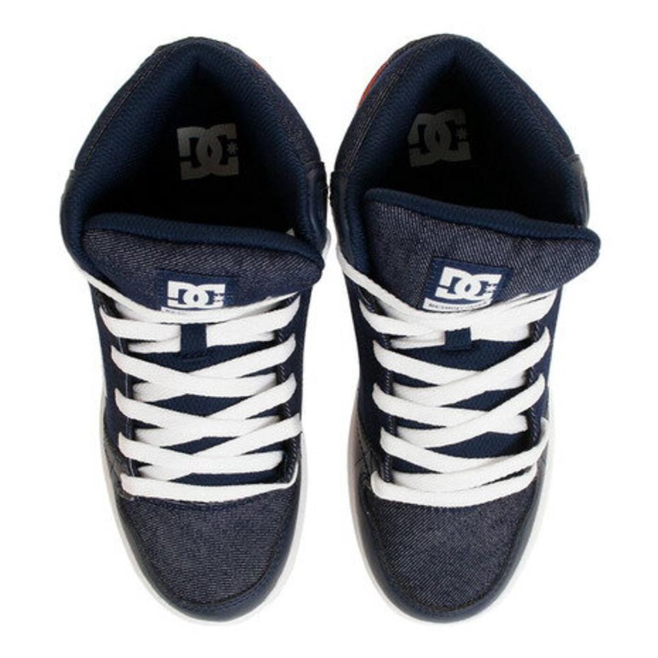 ディーシー・シュー（DC SHOE） スニーカー UNIVERSITY MID TX SE 20FW DW2040124DW カジュアルシューズ （レディース）
