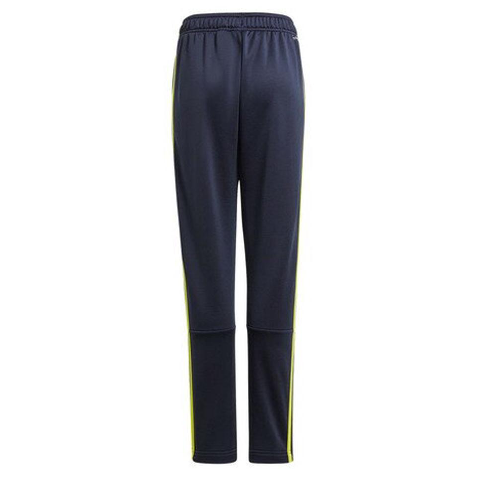 アディダス(adidas) デザインド トゥ ムーブ 3ストライプス パンツ 29336-GN1497 (キッズ)