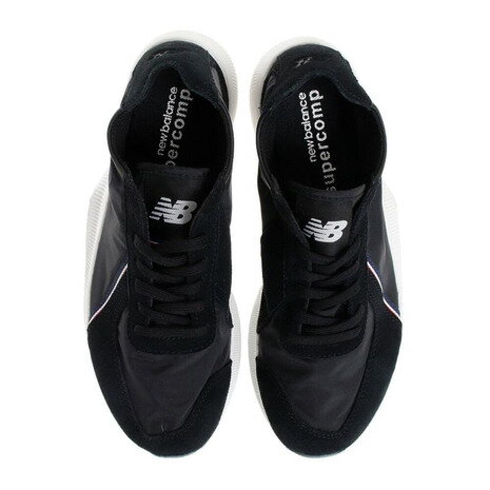 ニューバランス（new balance）（メンズ）スーパーコンプ 2 ブラック 黒 MSCMP2SCD メンズ レディース シューズ スニーカー