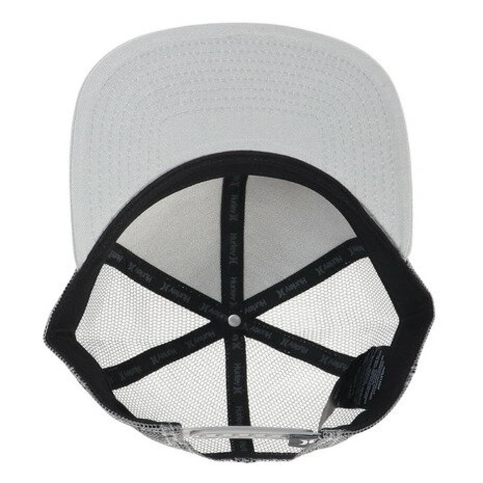 ハーレー（HURLEY）（メンズ）CIRCLE TRKR STAPLE キャップ 22 HIHM0028-012