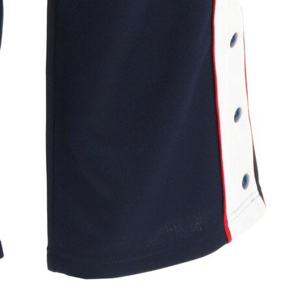 パフォーマンスギア(PG) ロングパンツ 裾ボタン 751PG9CD003 NVY バスケットボール ウェア メンズ (メンズ)