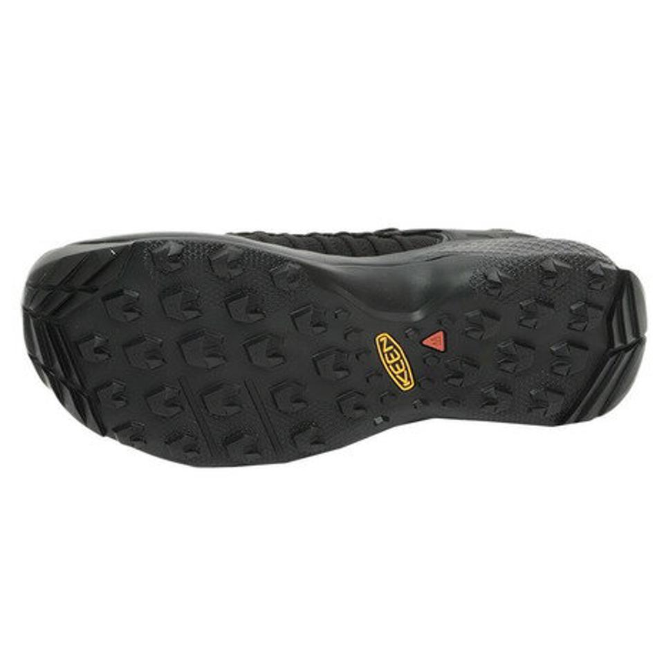 キーン（KEEN） スニーカー メンズ エクスプロール ユニーク 1021795 黒 （メンズ）
