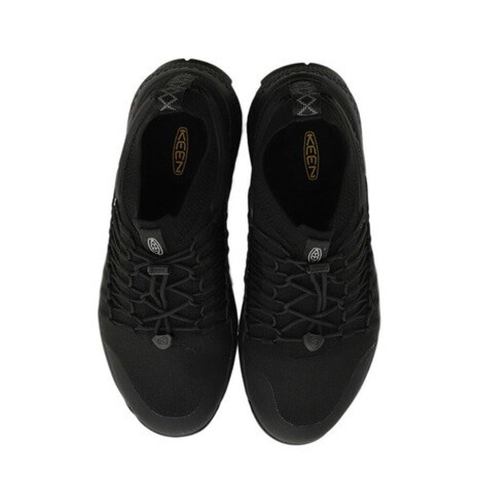 キーン（KEEN） スニーカー メンズ エクスプロール ユニーク 1021795 黒 （メンズ）