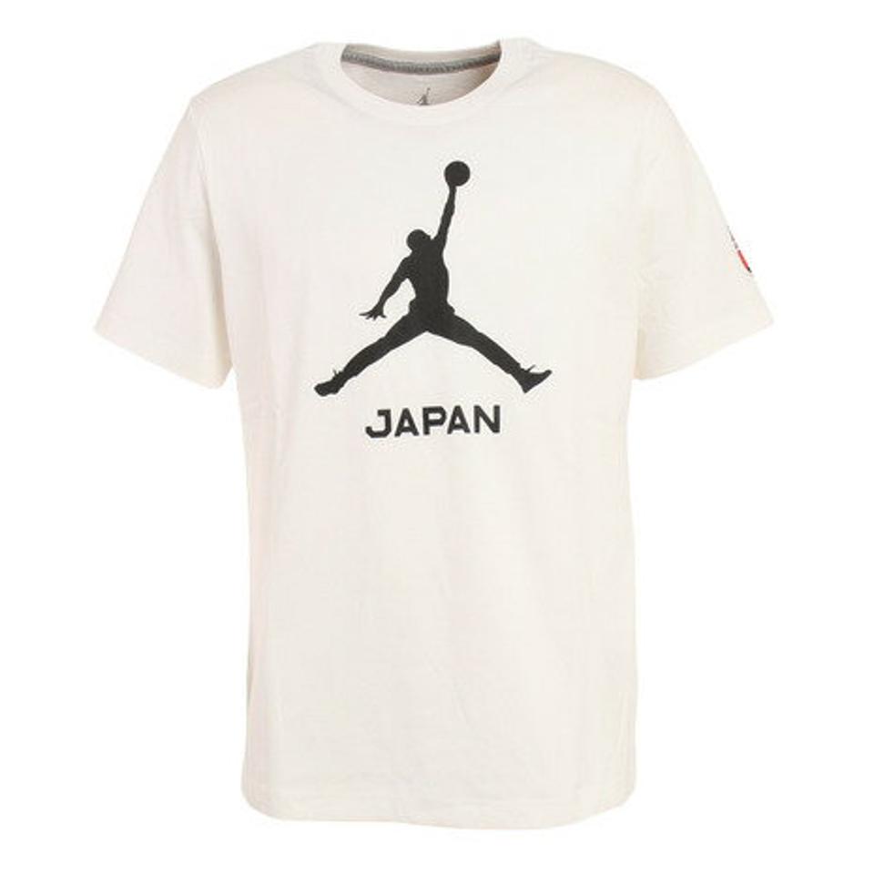 ジョーダン（JORDAN） バスケットボールウェア ジョーダン JBA クルーネックTシャツ FD9474-100 日本代表 AKATSUKI JAPAN ジョーダンブランド （メンズ）