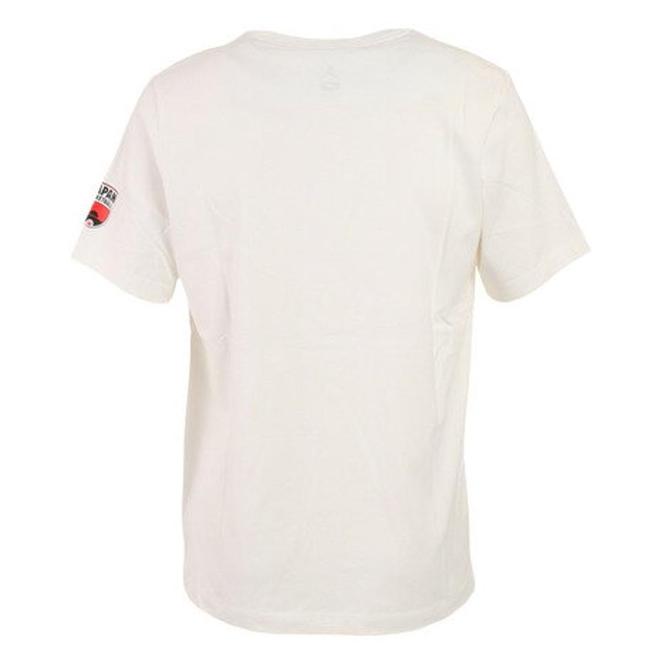 ジョーダン（JORDAN） バスケットボールウェア ジョーダン JBA クルーネックTシャツ FD9474-100 日本代表 AKATSUKI JAPAN ジョーダンブランド （メンズ）