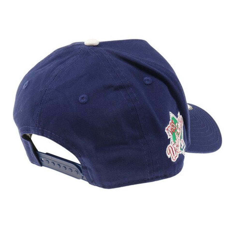 ニューエラ（NEW ERA）（メンズ）9FORTY A-Frame Side Patch ロサンゼルス・ドジャース キャップ 13059298