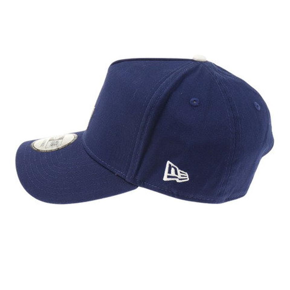 ニューエラ（NEW ERA）（メンズ）9FORTY A-Frame Side Patch ロサンゼルス・ドジャース キャップ 13059298