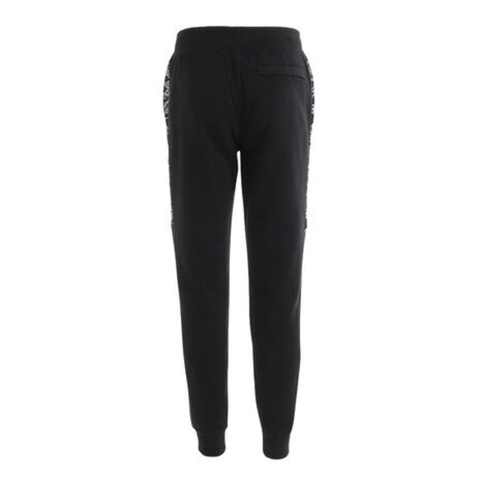 【1/10 24h限定 エントリー&対象4店舗買い回りで最大P10倍!】アンダーアーマー(UNDER ARMOUR)(メンズ)ライバルフリース プリント ジョガーパンツ 1375512 001