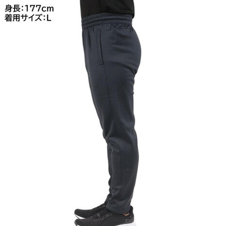 アンダーアーマー(UNDER ARMOUR)(メンズ)裏起毛 スウェット パンツ ロング アーマーフリース ノベルティ 1375510 002