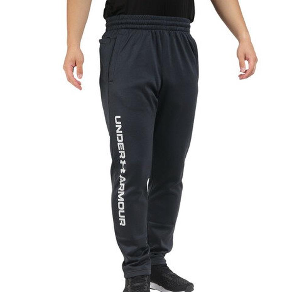 アンダーアーマー（UNDER ARMOUR）（メンズ）アーマーフリース パンツ ノベルティ 1375510