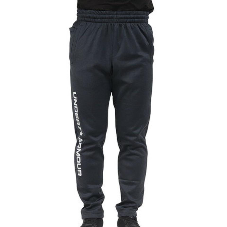 アンダーアーマー（UNDER ARMOUR）（メンズ）アーマーフリース パンツ ノベルティ 1375510