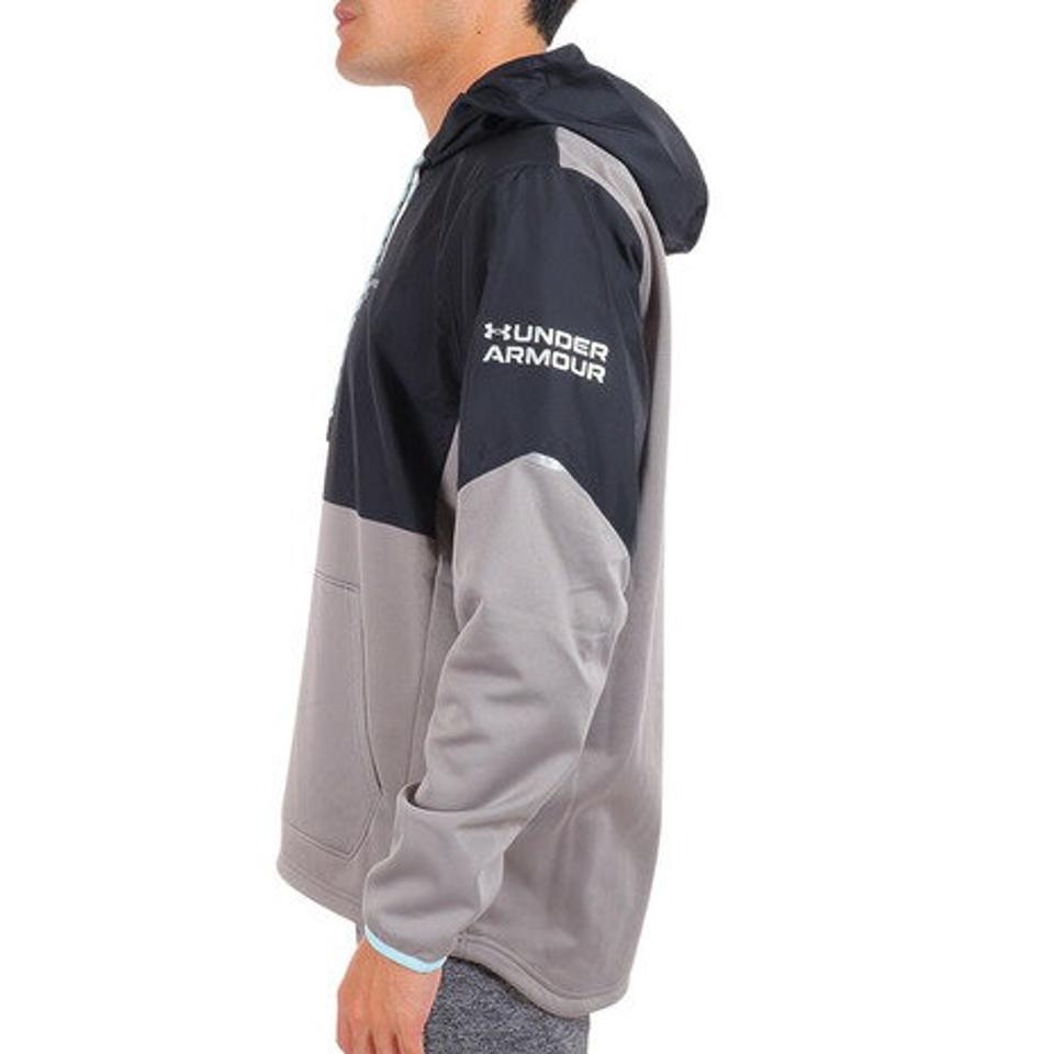 アンダーアーマー（UNDER ARMOUR） アーマーフリース マックス プルオーバー フーディー 1375507 294 （メンズ）