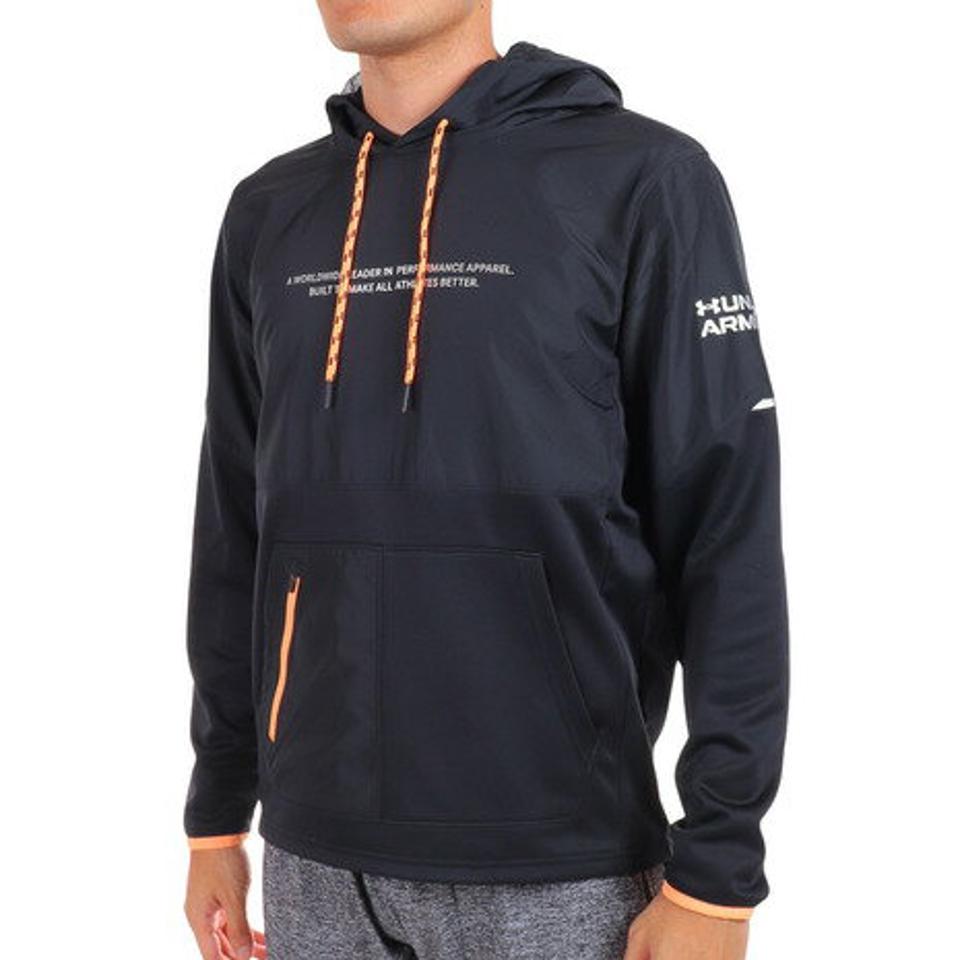アンダーアーマー（UNDER ARMOUR）（メンズ）裏起毛 プルオーバー パーカー アーマーフリース マックス フーディー 1375507