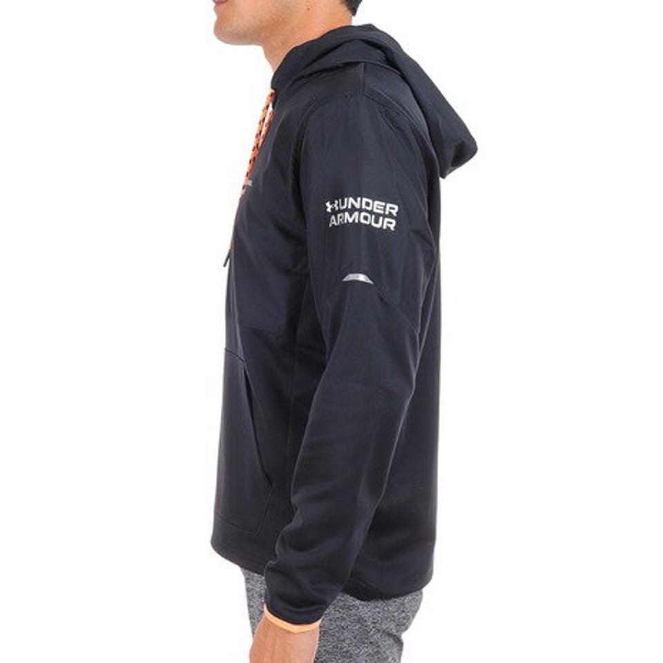 アンダーアーマー（UNDER ARMOUR）（メンズ）裏起毛 プルオーバー パーカー アーマーフリース マックス フーディー 1375507