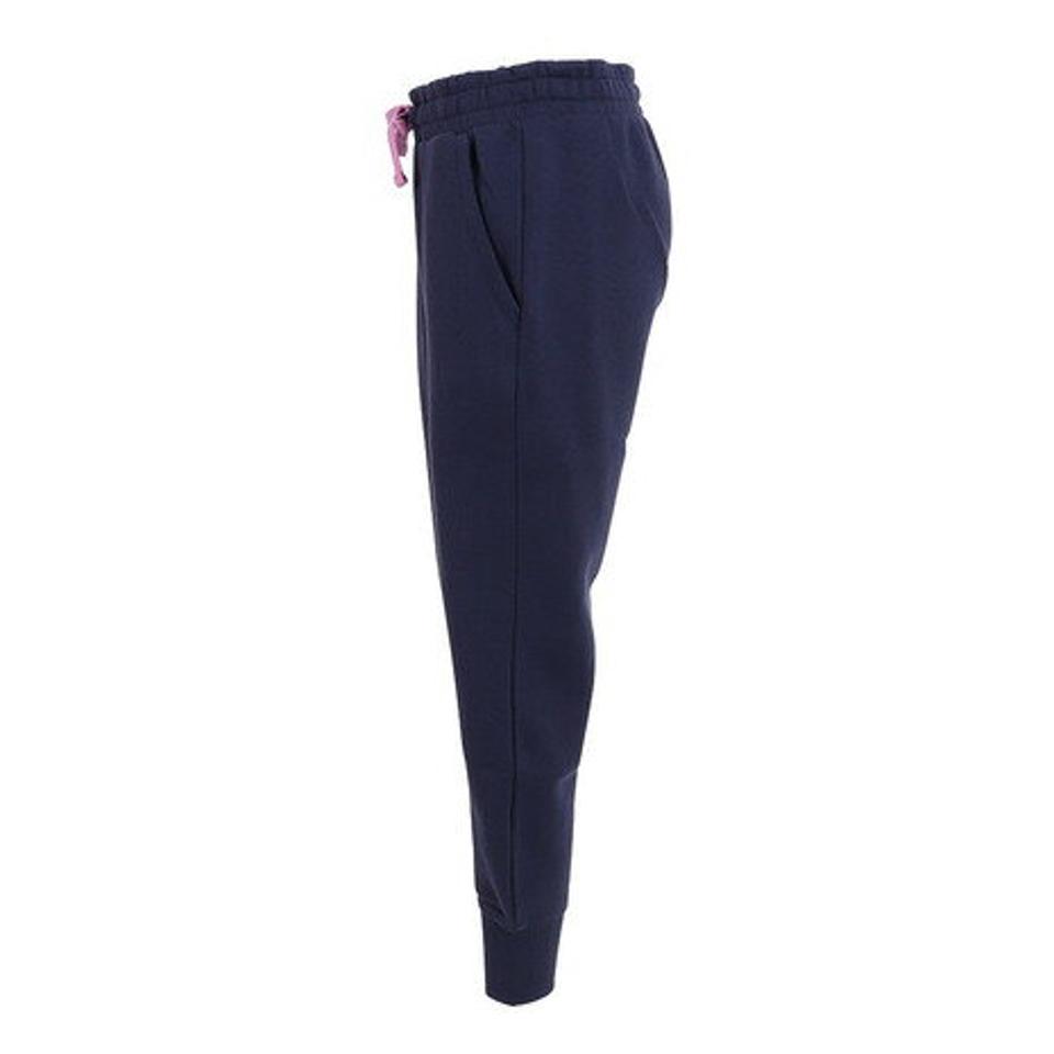 アンダーアーマー（UNDER ARMOUR）（レディース）ライバルフリース クレスト ジョガーパンツ 1373025 410