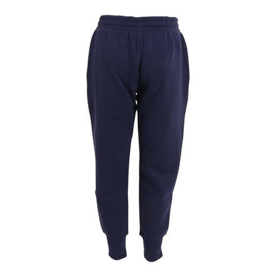 アンダーアーマー（UNDER ARMOUR）（レディース）ライバルフリース クレスト ジョガーパンツ 1373025 410