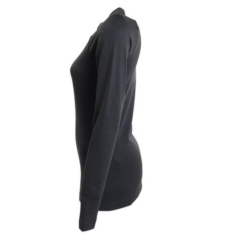 アンダーアーマー(UNDER ARMOUR)(レディース)コールドギアアーマー クルーシャツ 1375480 001