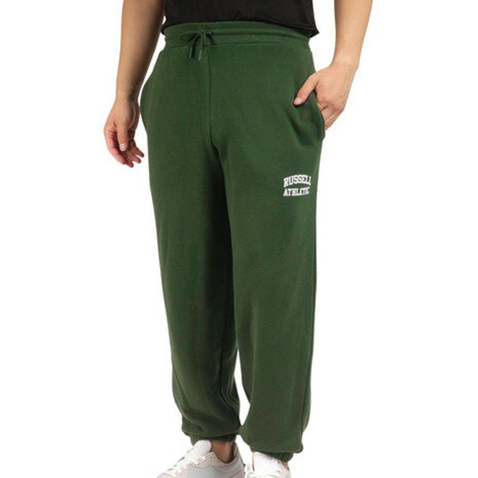 ラッセル（RUSSELL）（メンズ）HIGH COTTON スウェットパンツ RBM22F0006 GRN