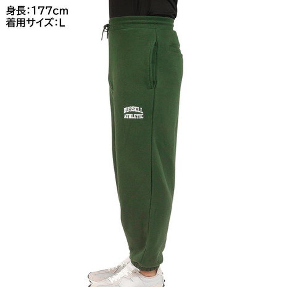 ラッセル（RUSSELL）（メンズ）HIGH COTTON スウェットパンツ RBM22F0006 GRN