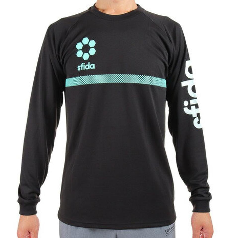 スフィーダ(SFIDA)(メンズ)サッカー フットサルウェア Challenger 長袖プラクティスシャツ SA-22X51
