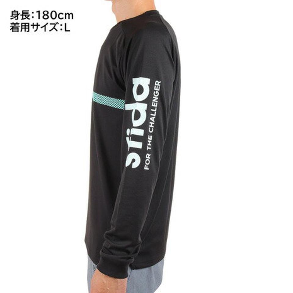 スフィーダ(SFIDA)(メンズ)サッカー フットサルウェア Challenger 長袖プラクティスシャツ SA-22X51