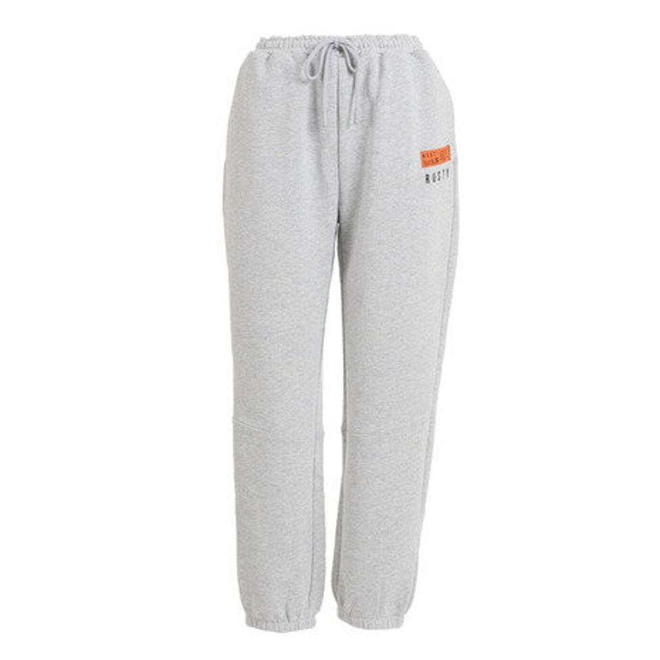 ラスティ（RUSTY） 無地起毛パンツ 952700GRY （レディース）