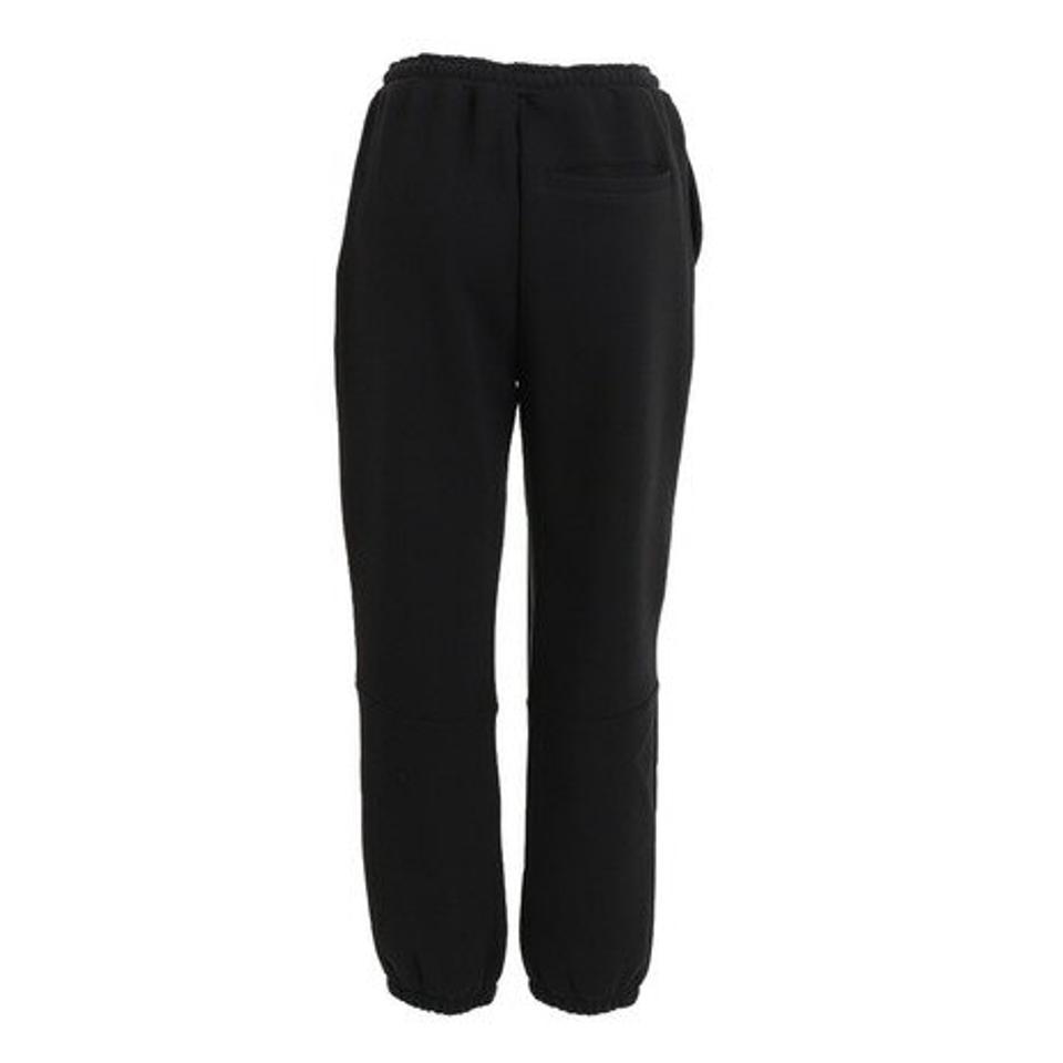 【10％OFFクーポン 1/12まで】ラスティ（RUSTY）（レディース）無地起毛パンツ 952700BLK