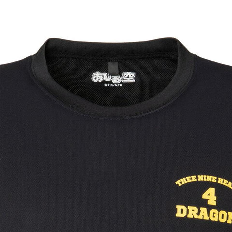 あひるの空(メンズ、レディース)あひるの空 Tシャツ メンズ 半袖 ドライ 吸水速乾 花園百春 2513819MMH バスケットボール ウェア