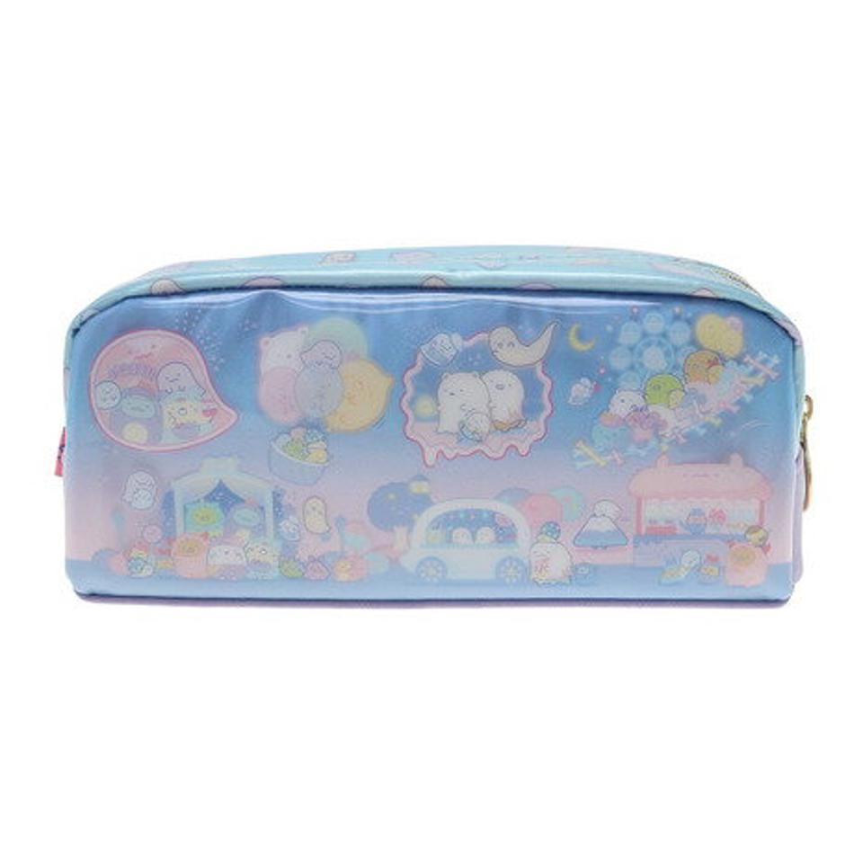 すみっコぐらし（Sumikkogurashi）（キッズ）おばけのナイトパーク ペンポーチ PT07801