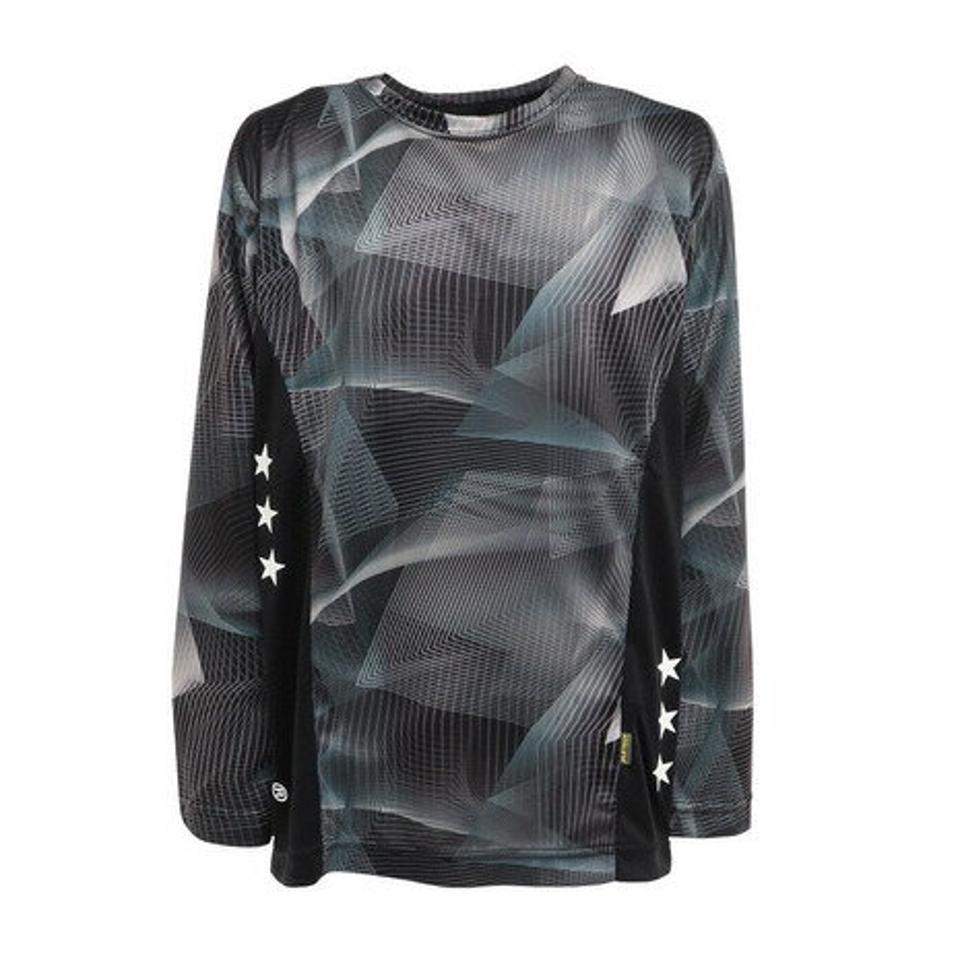 アスレタ(ATHLETA)(キッズ)サッカー フットサルウェア ジュニア グラフィックロンTシャツ 2371J