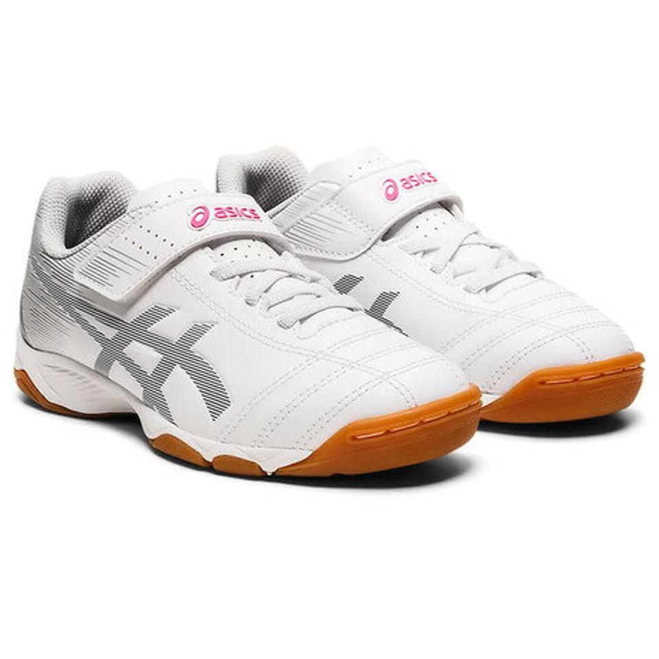 アシックス（ASICS）（キッズ）ジュニアサッカーインドアトレーニングシューズ 屋内 室内 JUNIOLE 6 IN 1104A044