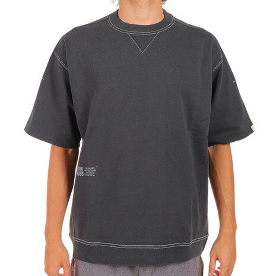 【10%OFFクーポン対象!8/10まで】ニューバランス(new balance)(メンズ)Tシャツ メンズ 半袖 1000 R AMT25067PHM