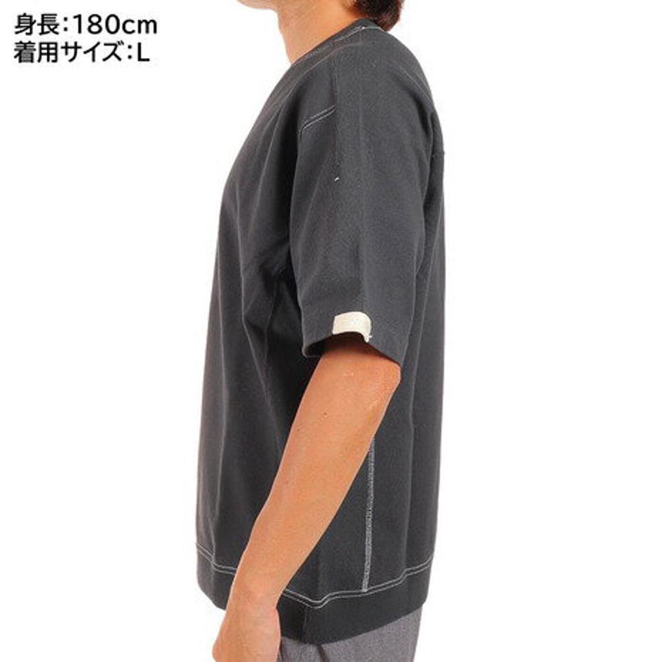 【10%OFFクーポン対象!8/10まで】ニューバランス(new balance)(メンズ)Tシャツ メンズ 半袖 1000 R AMT25067PHM