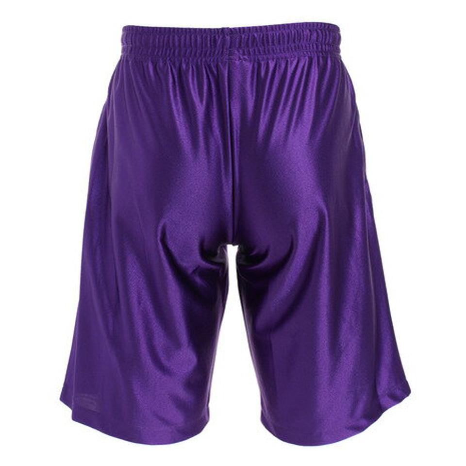 パフォーマンスギア（PG） ジュニア ポケット付き バスケ ハーフパンツ 751PG9CD6713【バスケットボール プラクティスパンツ 練習着】 （キッズ）