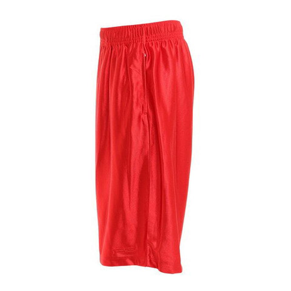 パフォーマンスギア（PG）（キッズ） ジュニア ポケット付き バスケ ハーフパンツ 751PG9CD6713 バスケットボール プラクティスパンツ 練習着