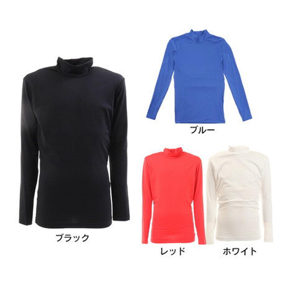 パフォーマンスギア(PG)(キッズ) サッカー ジュニア インナー ストレッチハイネックシャツ 742PG9ES4531