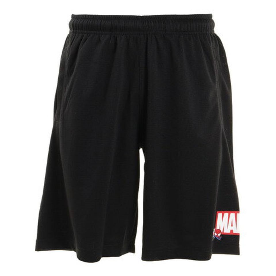 マーベル（MARVEL）（メンズ）マーベルロゴ ハーフパンツ DS0203007