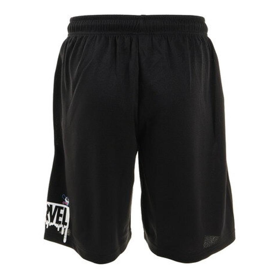 マーベル（MARVEL）（メンズ）マーベルロゴ ハーフパンツ DS0203007