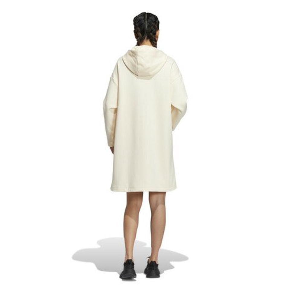 アディダス(adidas)(レディース)PRSVE オーバーサイズフィット ダブルニット フード付きチュニック VM083-HM2822