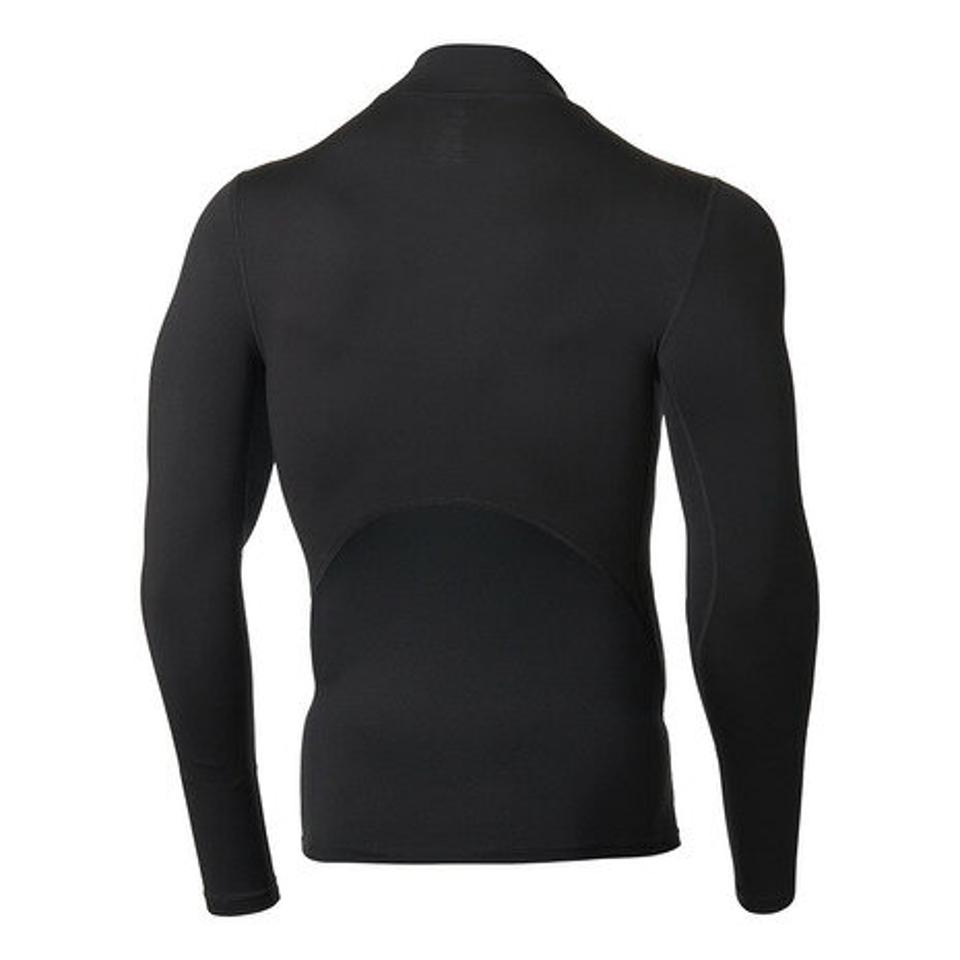 【2/25 24h限定 エントリー&対象4店舗買い回りで最大P10倍!】アンダーアーマー(UNDER ARMOUR)(メンズ)野球 アンダーシャツ コールドギアアーマー コンプレッション 長袖モックネックTシャツ 1375374