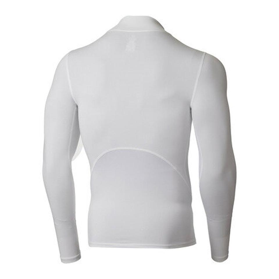 【2/25 24h限定 エントリー&対象4店舗買い回りで最大P10倍!】アンダーアーマー(UNDER ARMOUR)(メンズ)野球 アンダーシャツ コールドギアアーマー コンプレッション 長袖モックネックTシャツ 1375374