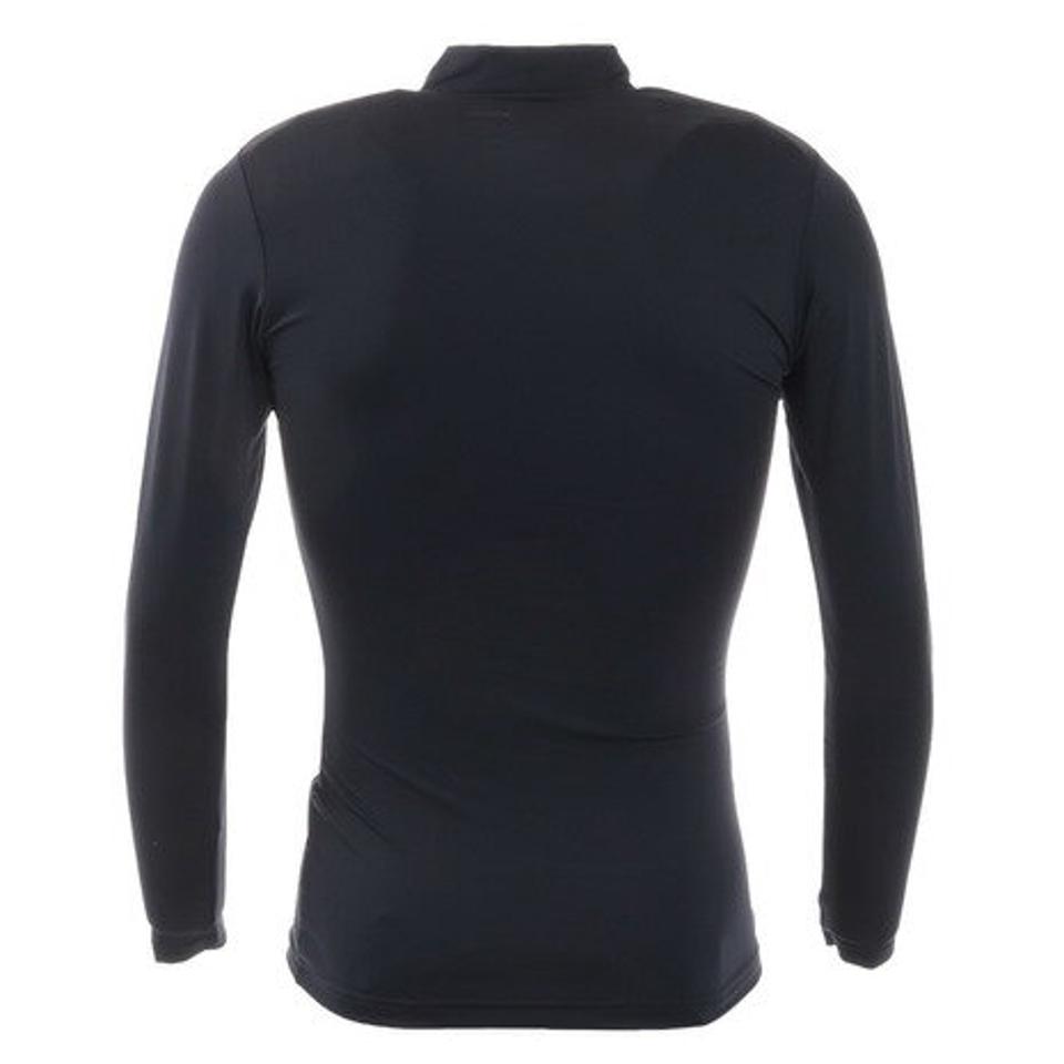 パフォーマンスギア(PG)(メンズ)サッカー ウェア メンズ サッカーウェア ストレッチ ハイネック長袖インナーシャツ 741PG9ES4522 NVY