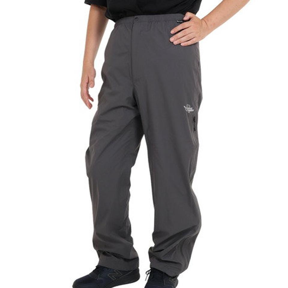 POLEWARDS（メンズ）SYMPATEX STGUIDE パンツ PW22JD05 GRY