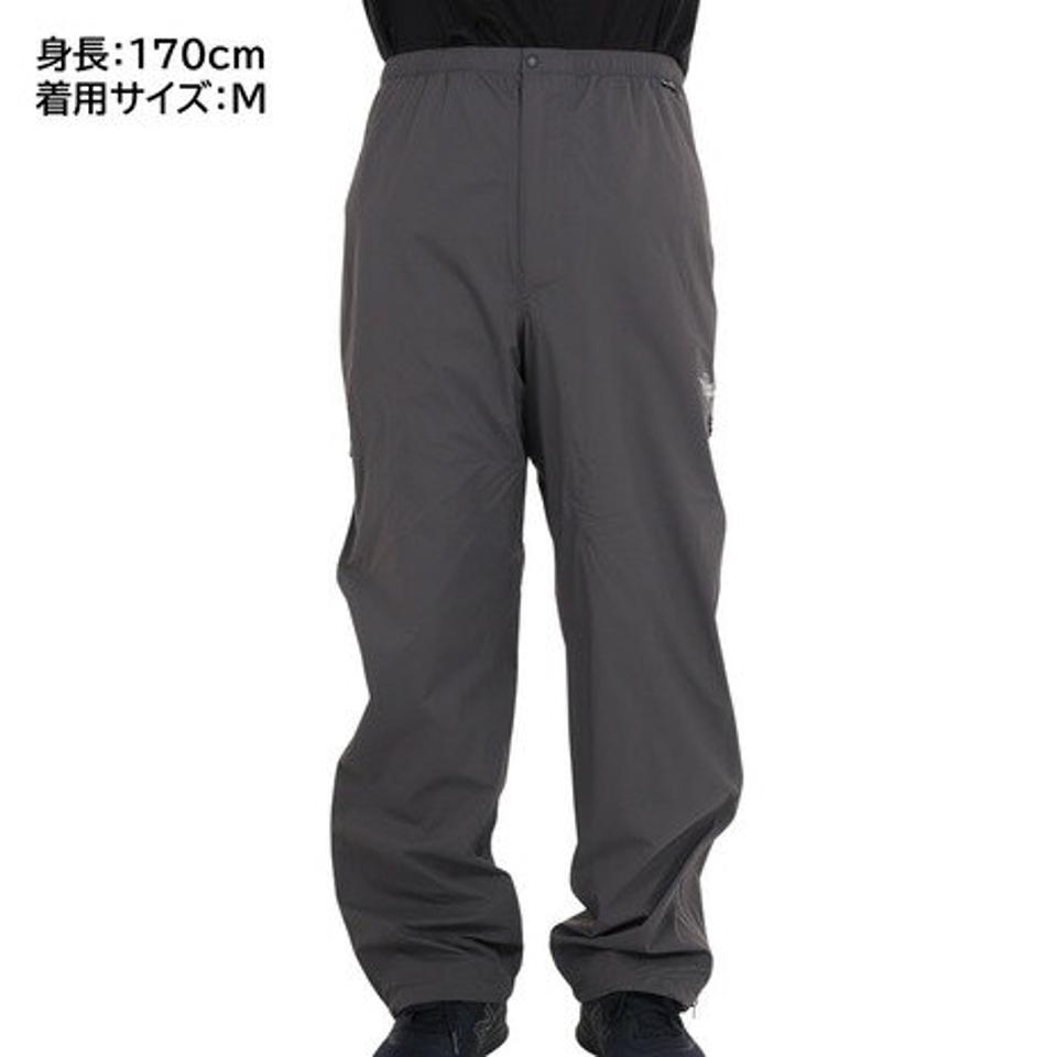 POLEWARDS（メンズ）SYMPATEX STGUIDE パンツ PW22JD05 GRY