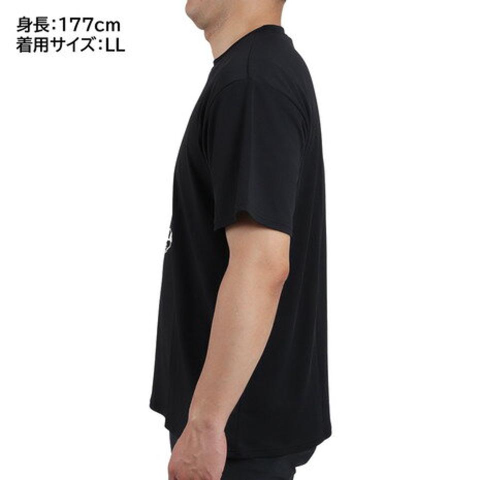 スポルディング(SPALDING)(メンズ) バスケットボールウェア Tシャツ MTV アンプラグド SMT22150M