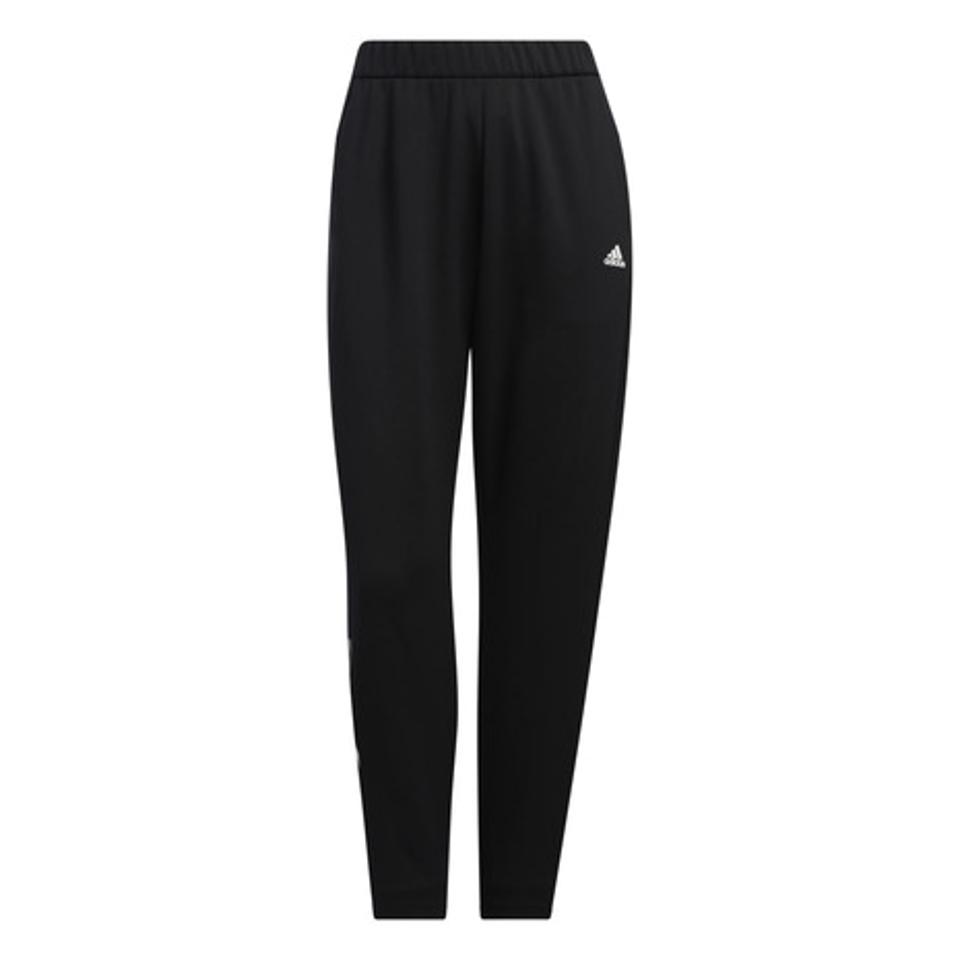 アディダス（adidas）（レディース）ジャージ レディース ルーズフィット ダブルニット トラックパンツ DVW39-HM2750