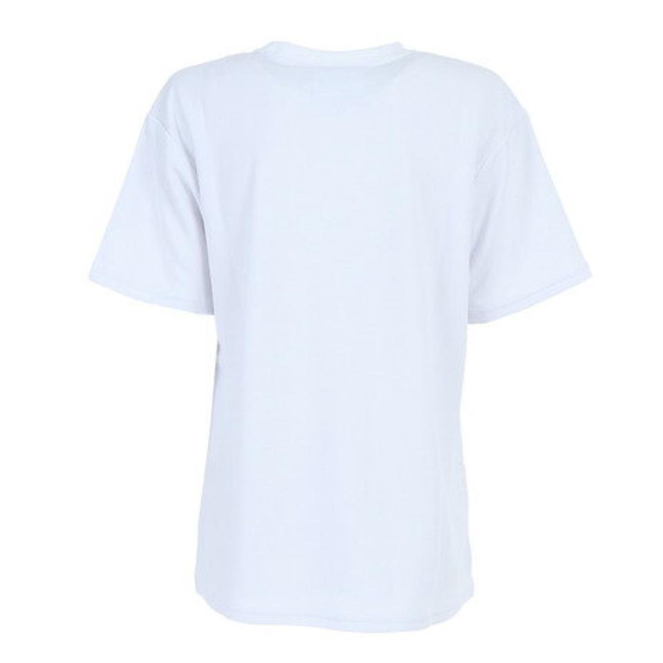 スポルディング(SPALDING) バスケットボールウェア ジュニア Tシャツ アフリカントライバルロゴ SJT22166WH (キッズ)