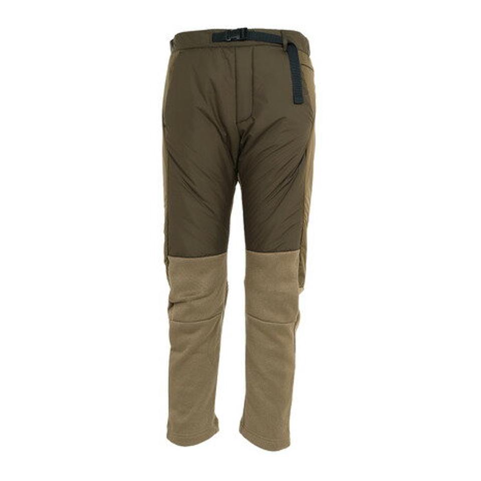 デュアリグ（DUARIG）（メンズ）セーターライク ニットパンツ 866D1UK2173 OLV