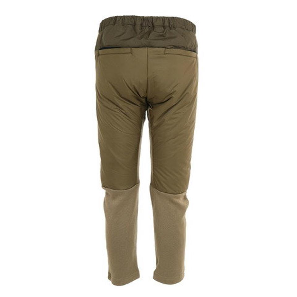 デュアリグ（DUARIG）（メンズ）セーターライク ニットパンツ 866D1UK2173 OLV