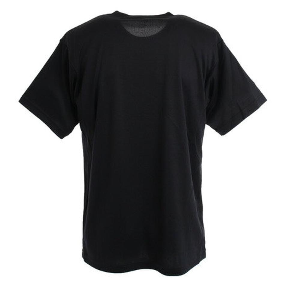 【10/26 10:00〜10/28 23:59迄 エントリー＆対象3店舗買い回りで最大P10倍！】ジローム（GIRAUDM） ドライプラス De lespoir 半袖Tシャツ 761GM0ES8273 【バレーボールウェア スポーツウェア】 （メンズ）